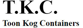 logo Toon Kog Containers
